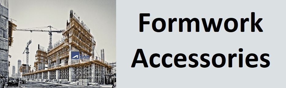 Formwork accessories